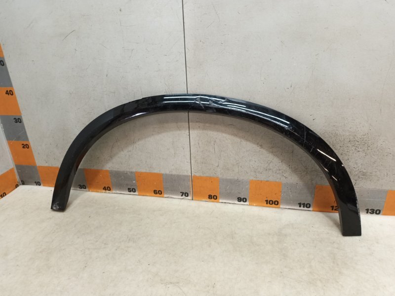 Накладка заднего крыла левого