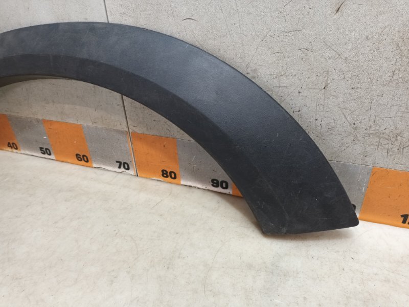 Накладка заднего крыла левого