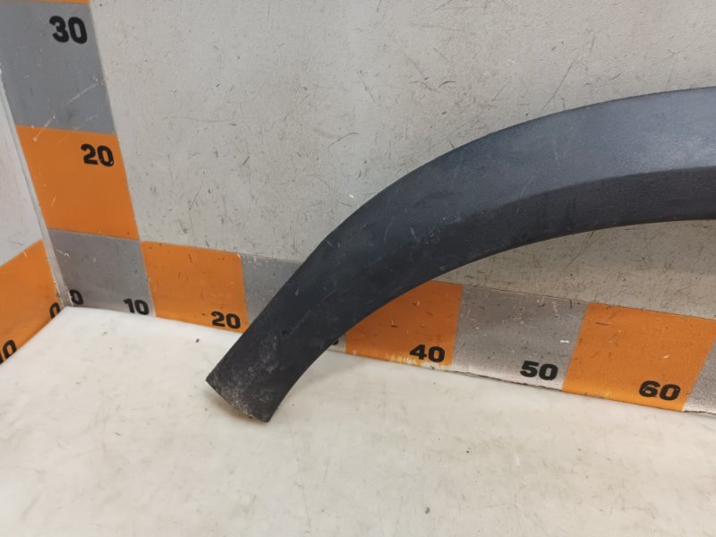 Накладка заднего крыла левого