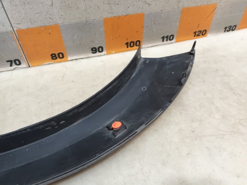 Накладка заднего крыла левого