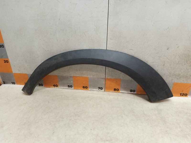 Накладка заднего крыла левого