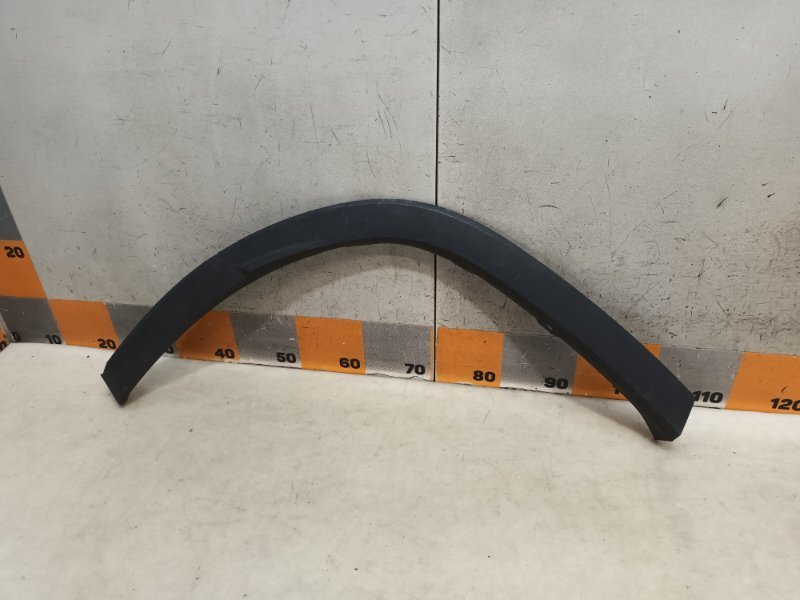 Накладка заднего крыла правого