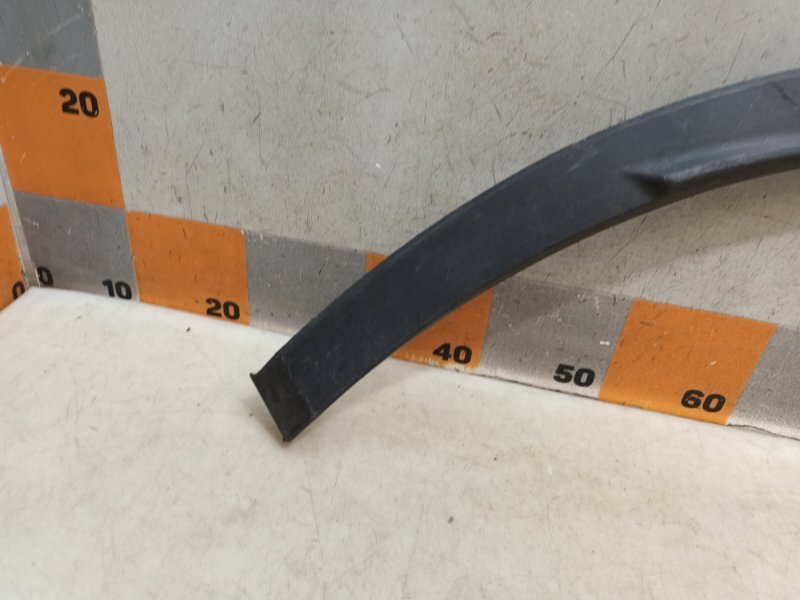 Накладка заднего крыла правого