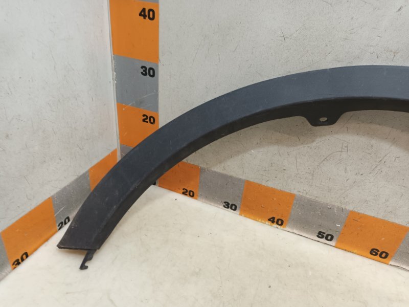 Накладка заднего крыла правого