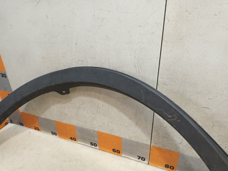 Накладка заднего крыла правого