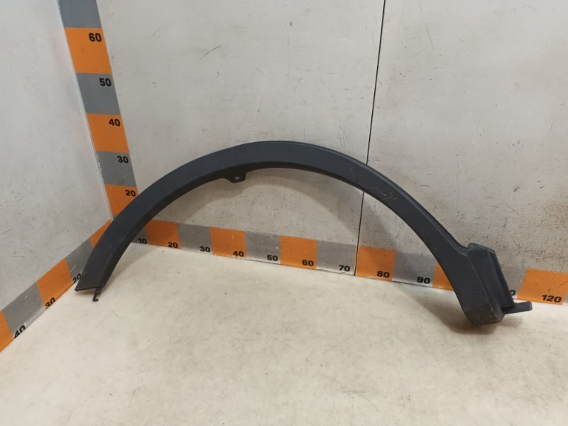 Накладка заднего крыла правого