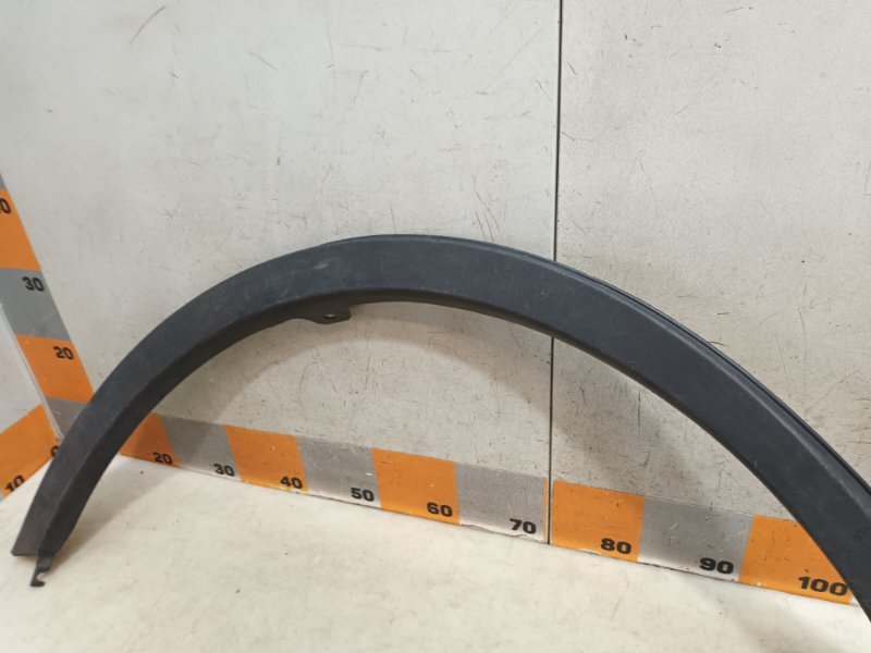 Накладка заднего крыла правого