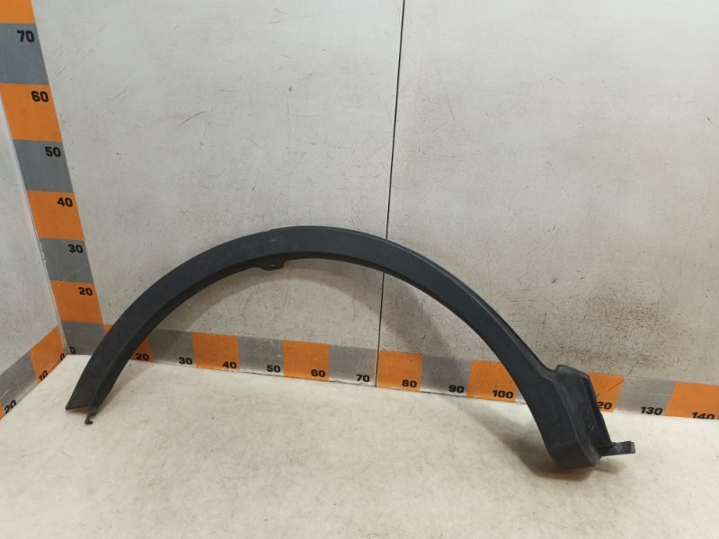 Накладка заднего крыла правого