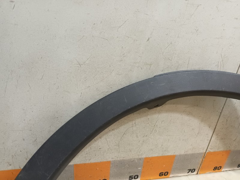 Накладка заднего крыла правого