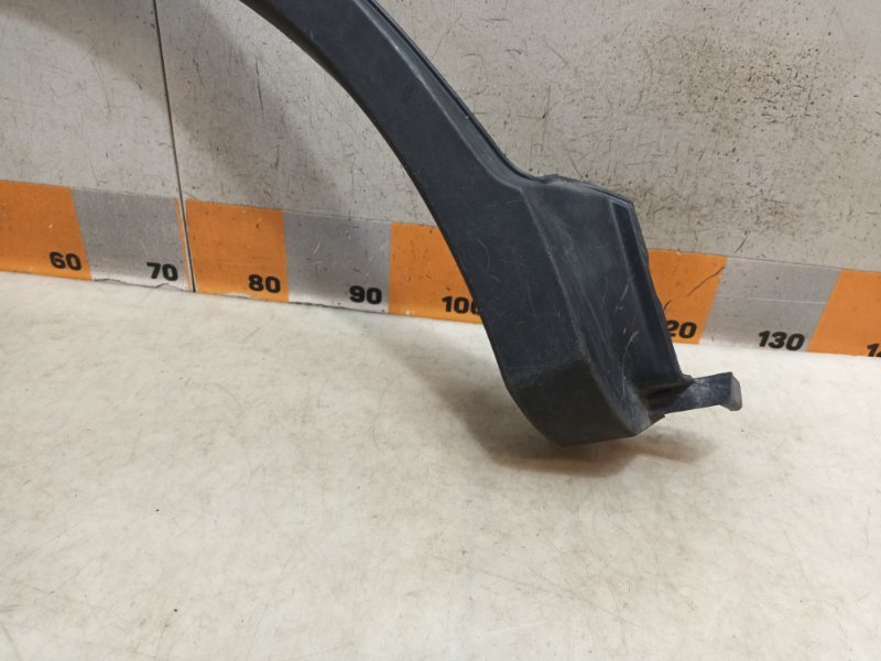 Накладка заднего крыла правого