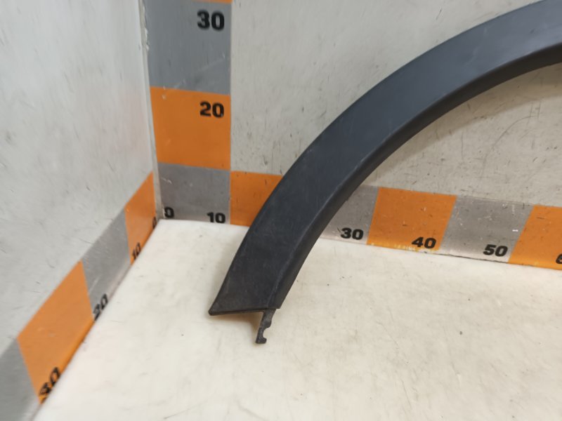 Накладка заднего крыла правого