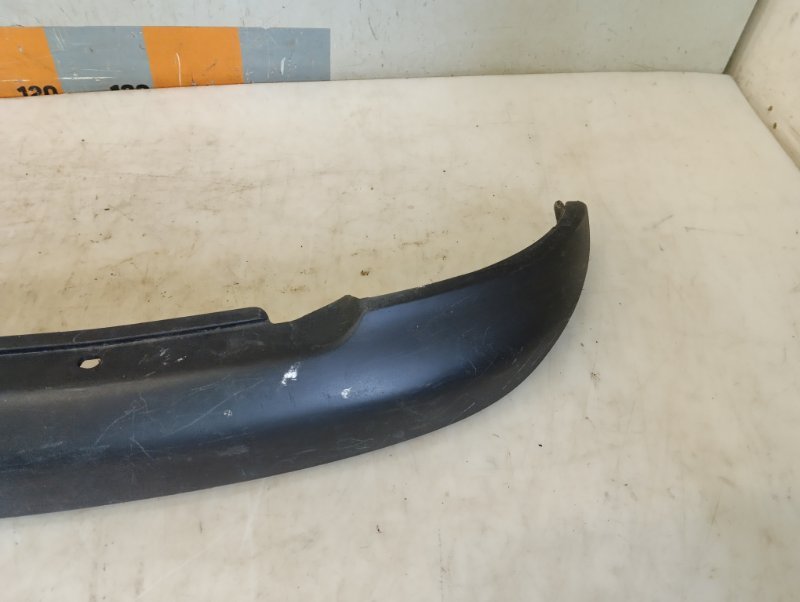 Накладка заднего бампера