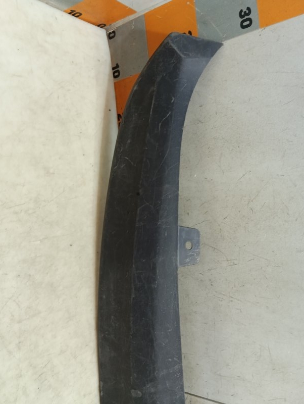 Юбка задняя