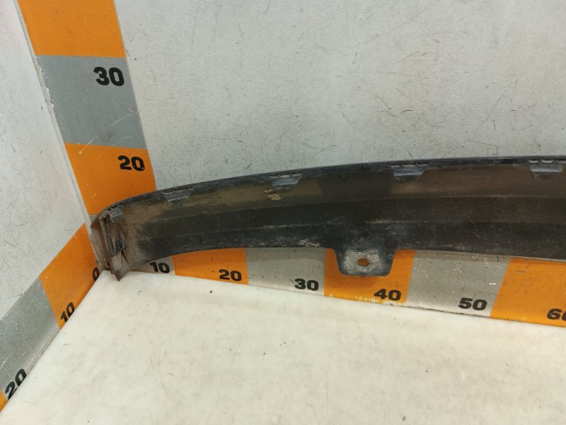 Юбка задняя