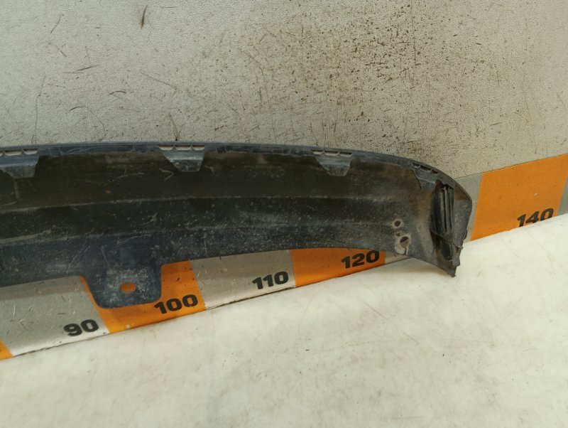 Юбка задняя