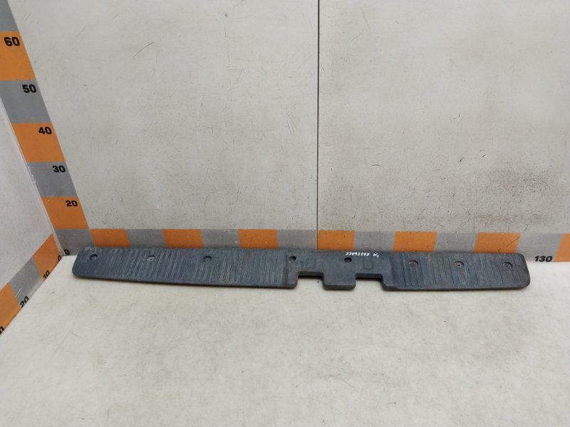 Обшивка багажника