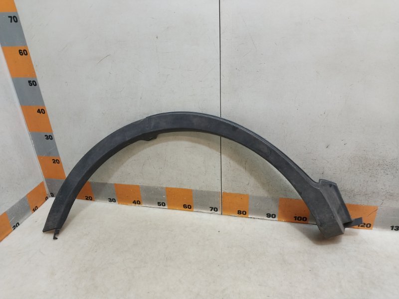 Накладка заднего крыла правого