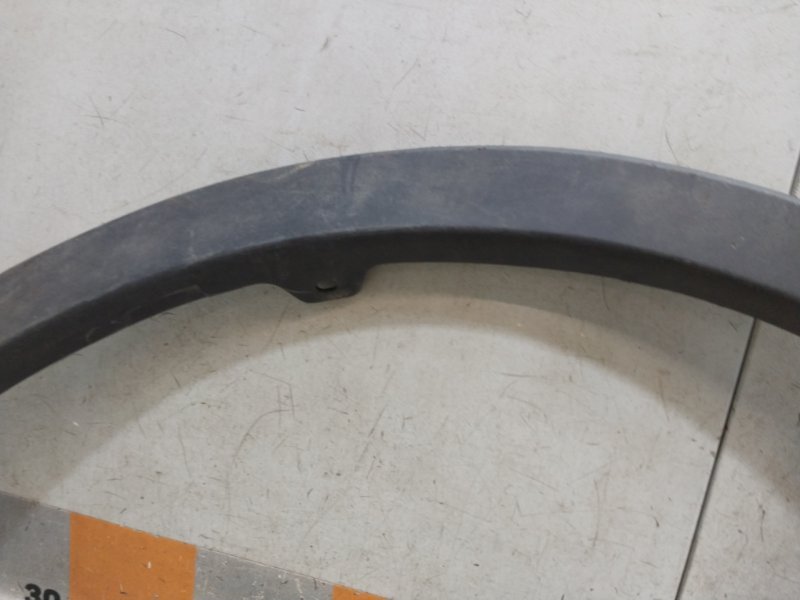 Накладка заднего крыла правого