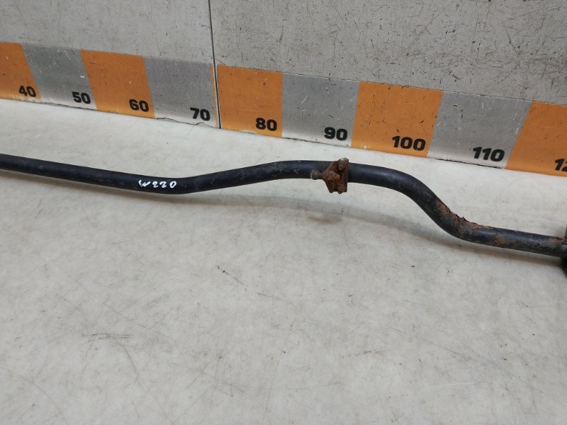 Стабилизатор задний