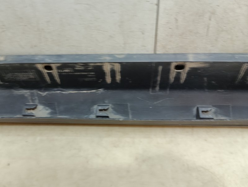 Накладка на порог