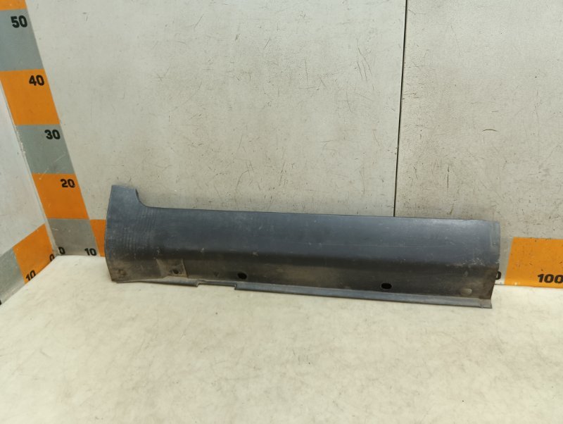 Накладка на порог (наружная)