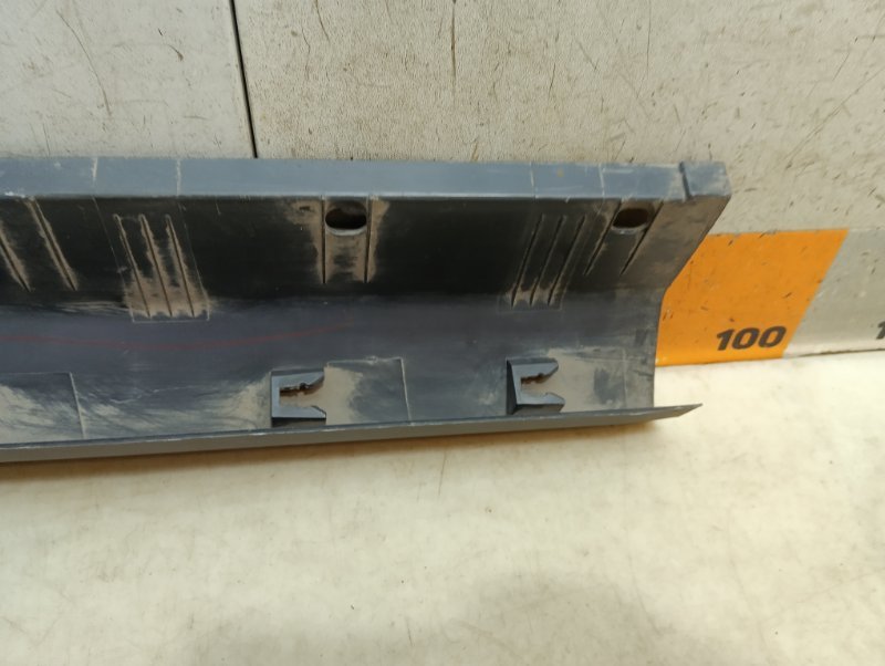 Накладка на порог (наружная)