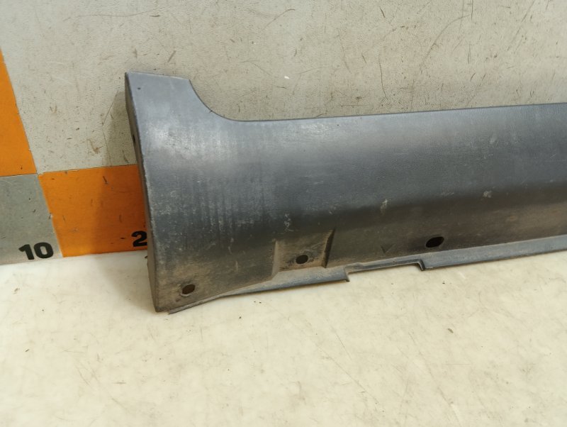 Накладка на порог (наружная)