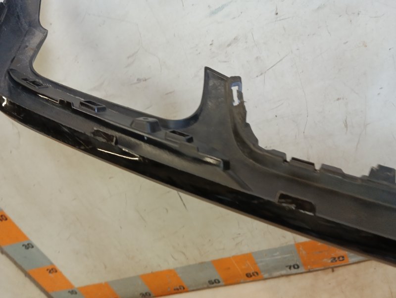 Юбка задняя