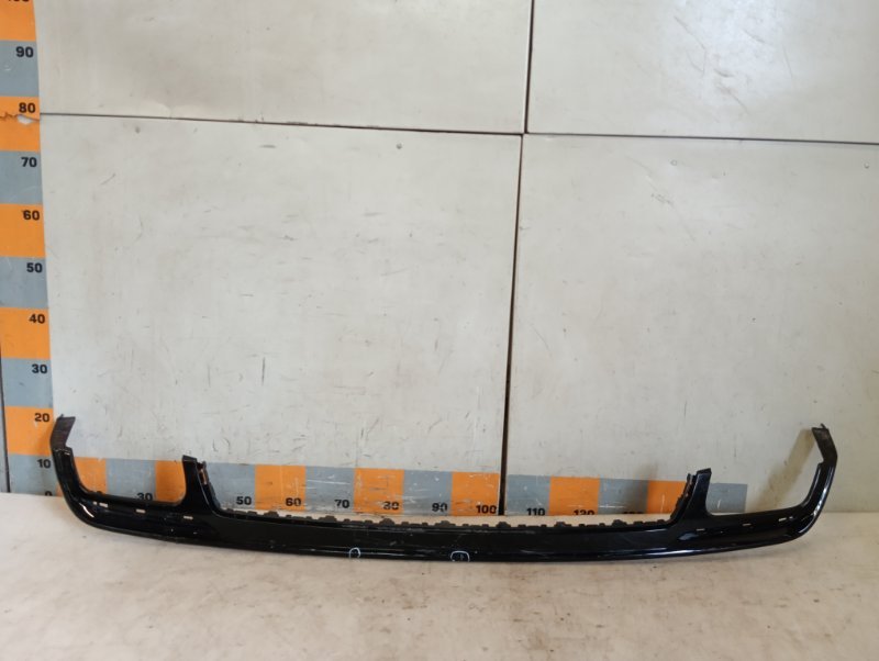 Юбка задняя