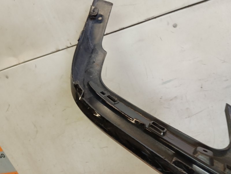 Юбка задняя