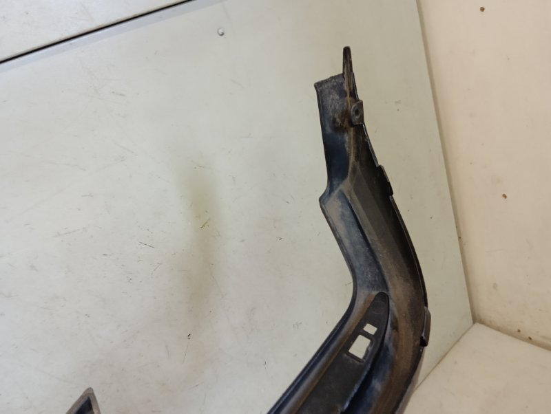 Юбка задняя