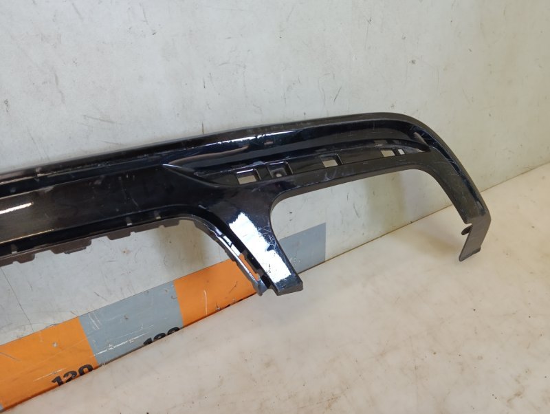 Юбка задняя