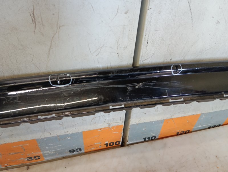 Юбка задняя