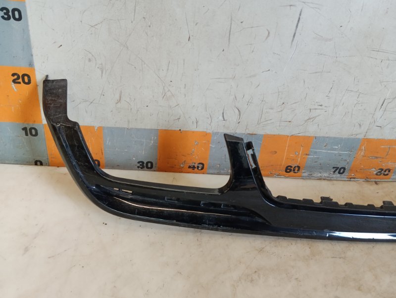 Юбка задняя