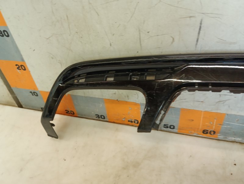 Юбка задняя