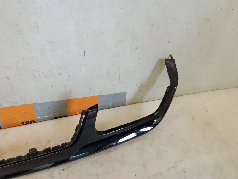 Юбка задняя