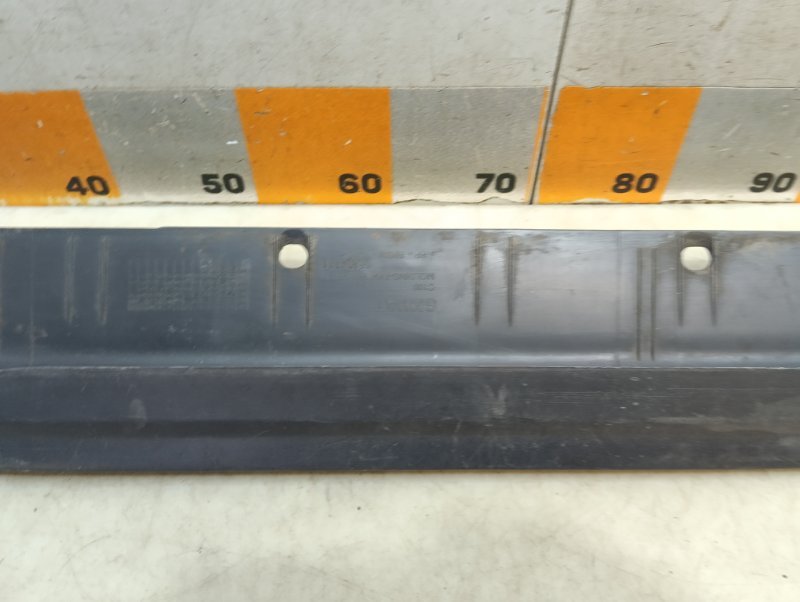 Накладка на порог