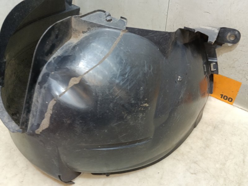 Локер передний правый