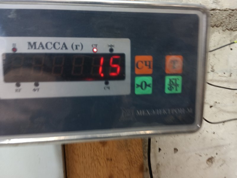 Локер задний левый