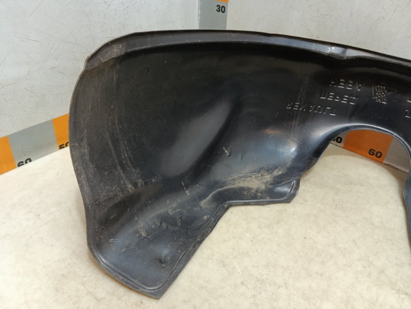 Локер передний левый