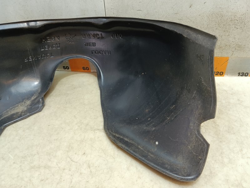 Локер передний левый