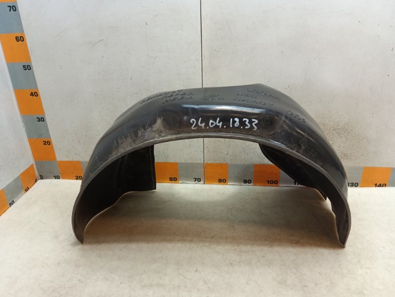 Локер передний левый