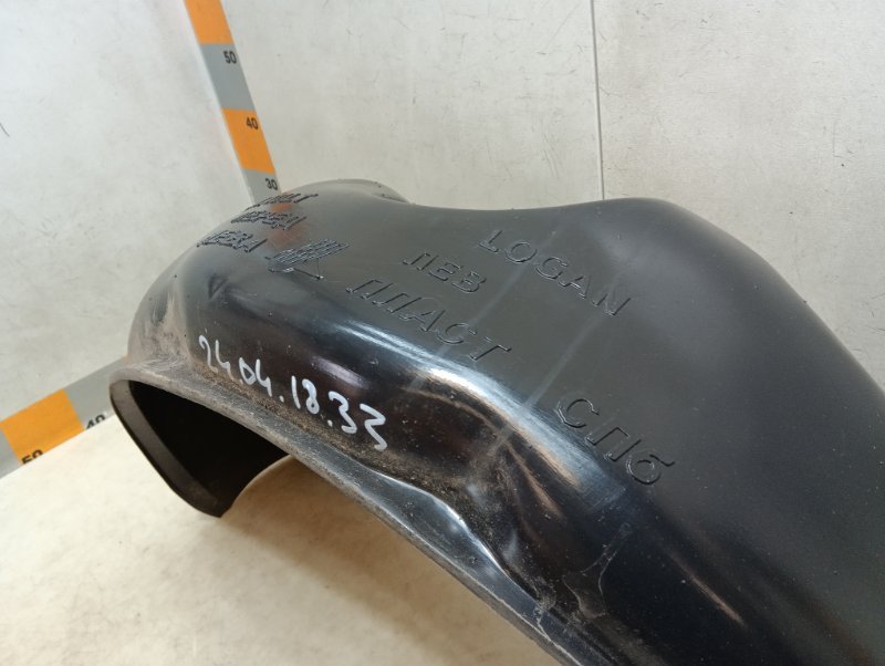 Локер передний левый