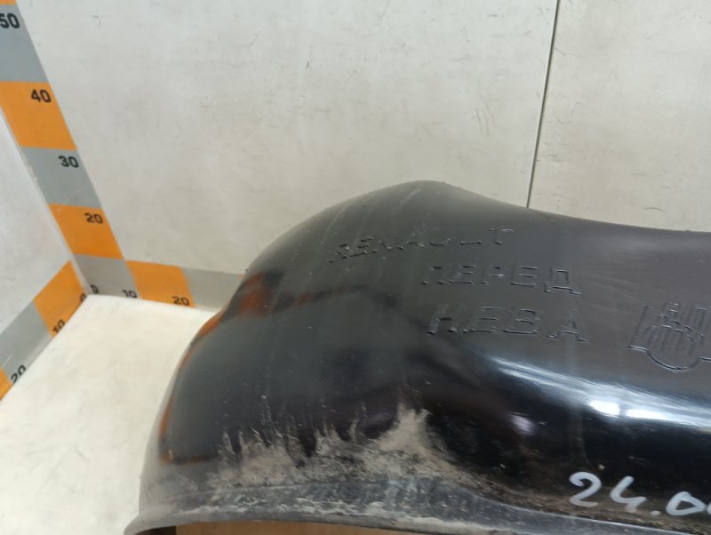 Локер передний левый