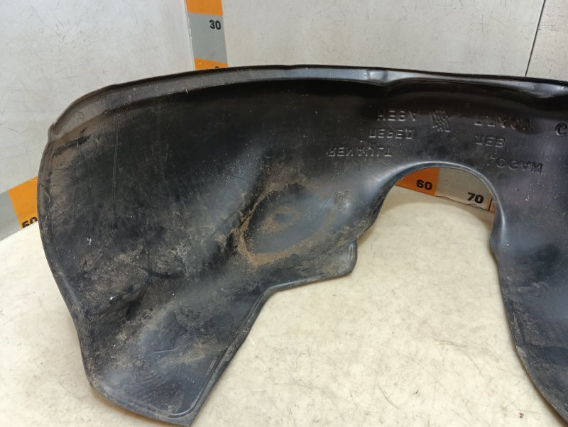 Локер передний левый