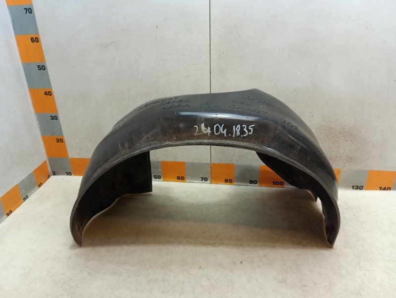 Локер передний левый