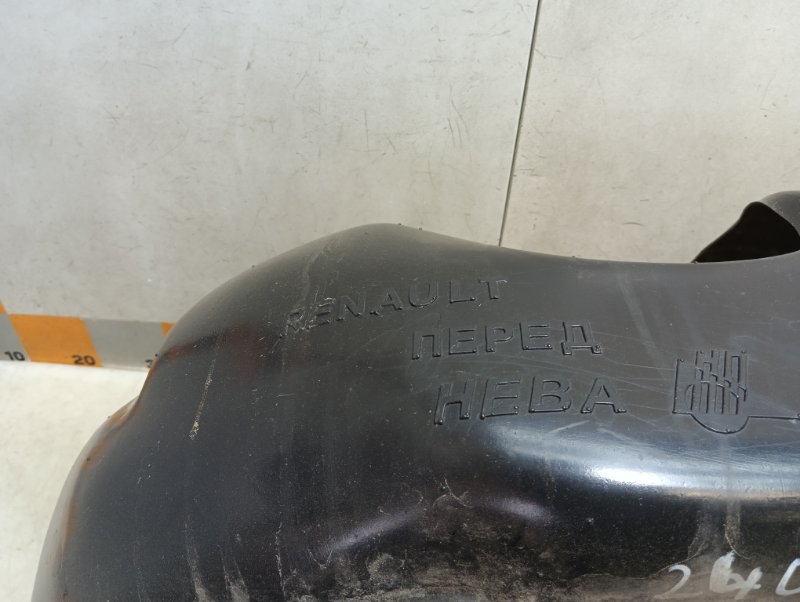 Локер передний левый