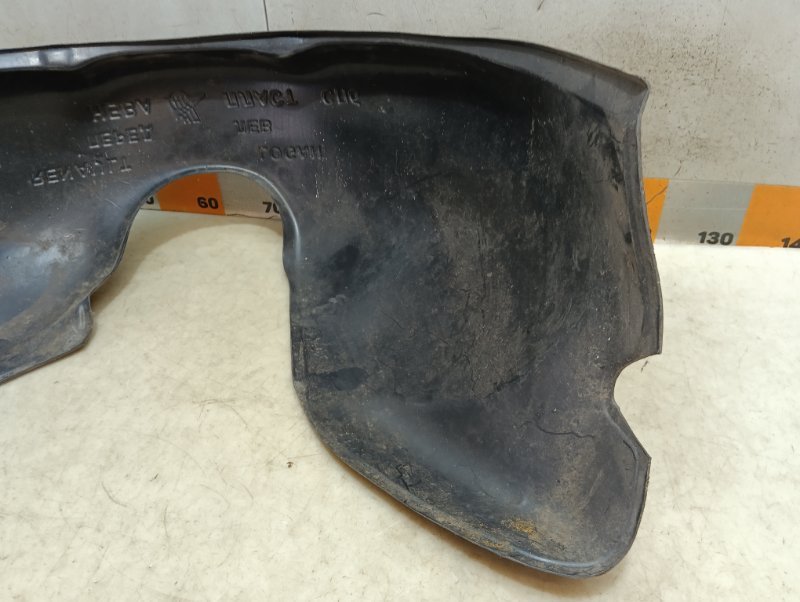 Локер передний левый