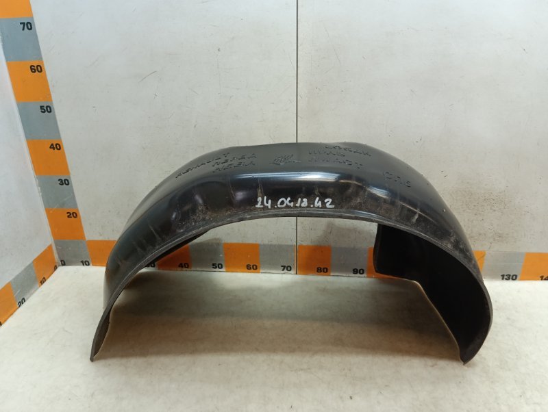 Локер передний правый