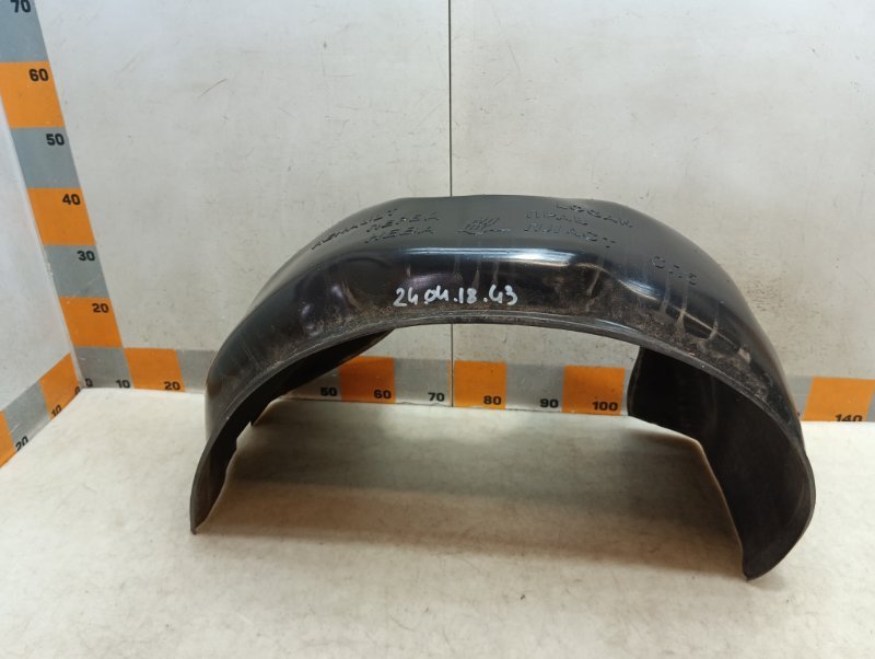 Локер передний правый